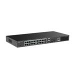 RG-ES228GS-P – Switch Gigabit Intelligent 28 Ports Managed PoE Switch – Ruijie Switch