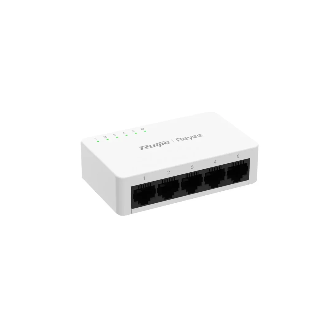 Switch non-administrable Reyee RG-ES05G-L 5 ports Gigabit