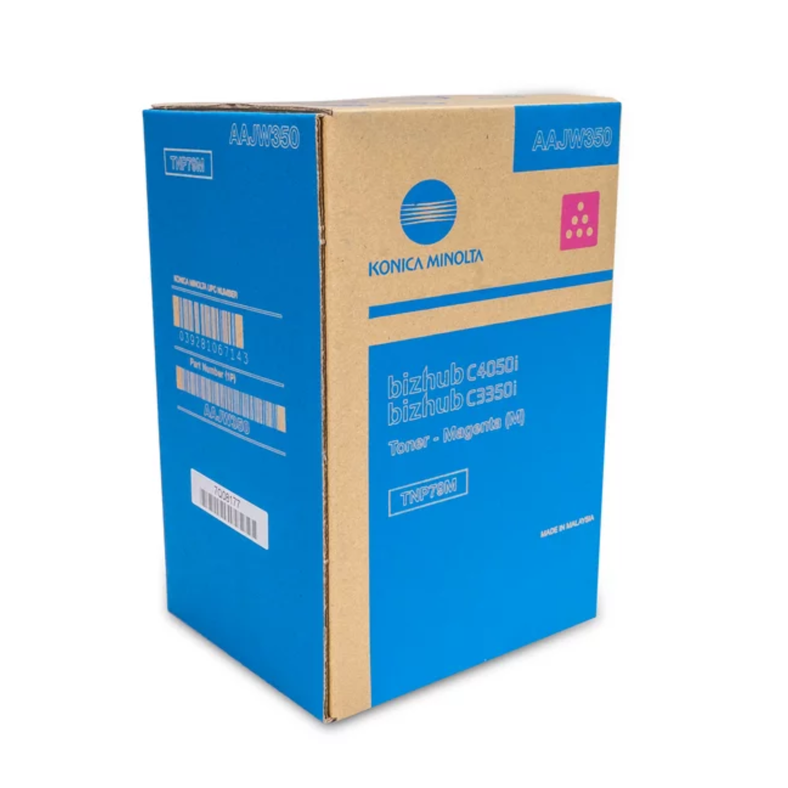Toner Konica Minolta TNP-79M Magenta Toner Konica Minolta TNP-79M Magenta