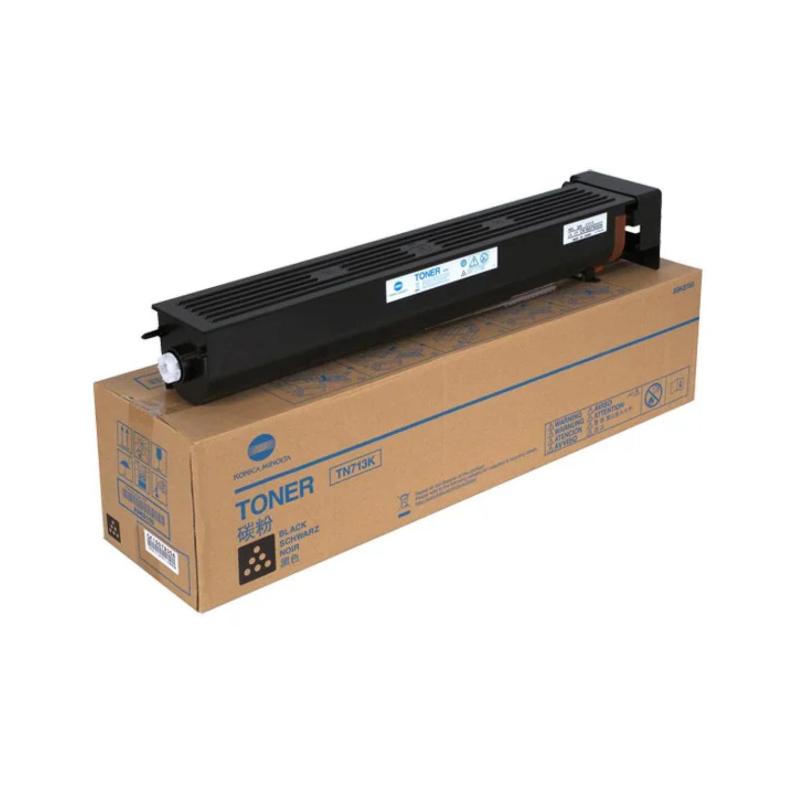 Toner Konica Minolta TN713K Toner Konica Minolta TN713K