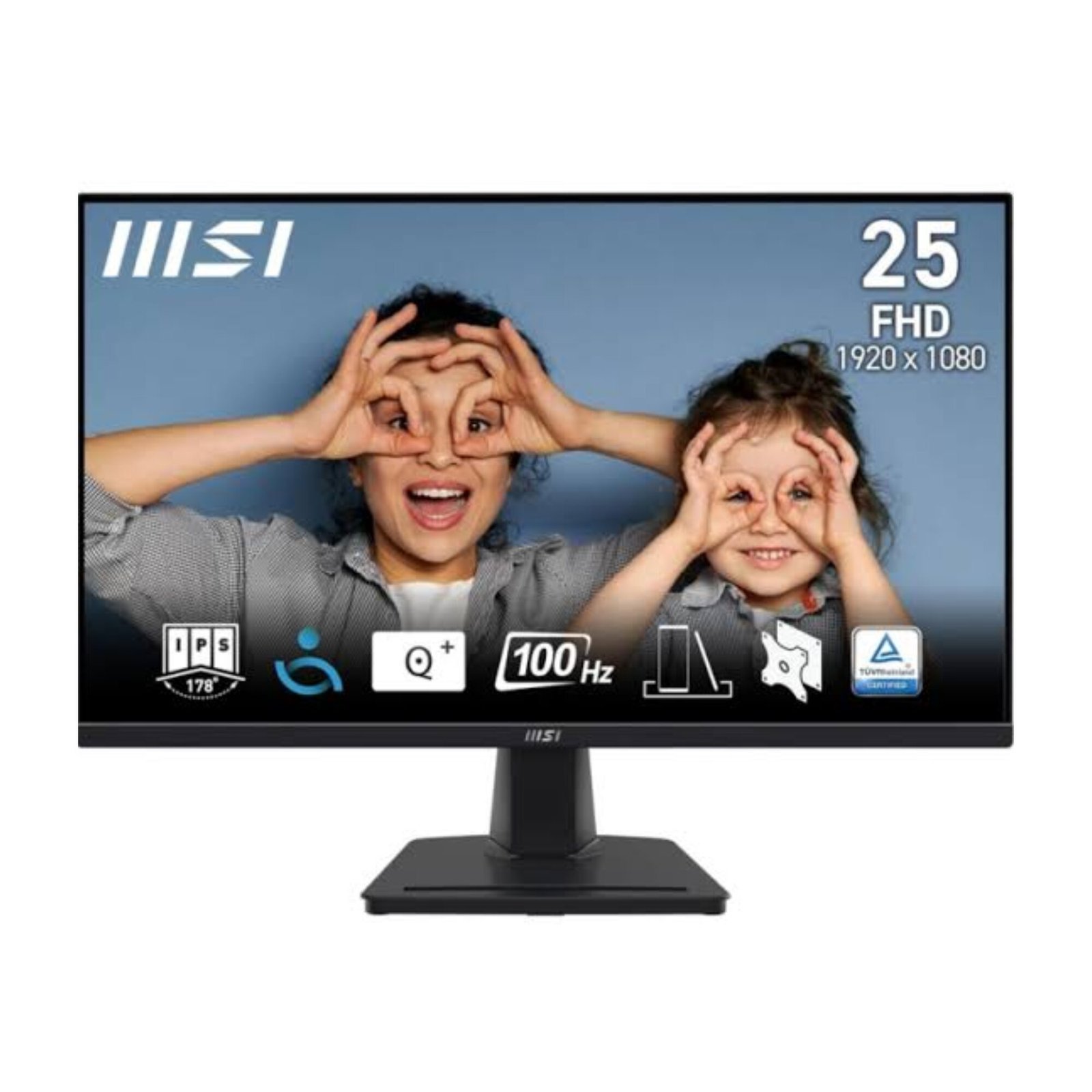 Écran 25" Full HD MSI PRO MP252 Écran 25" Full HD MSI PRO MP252