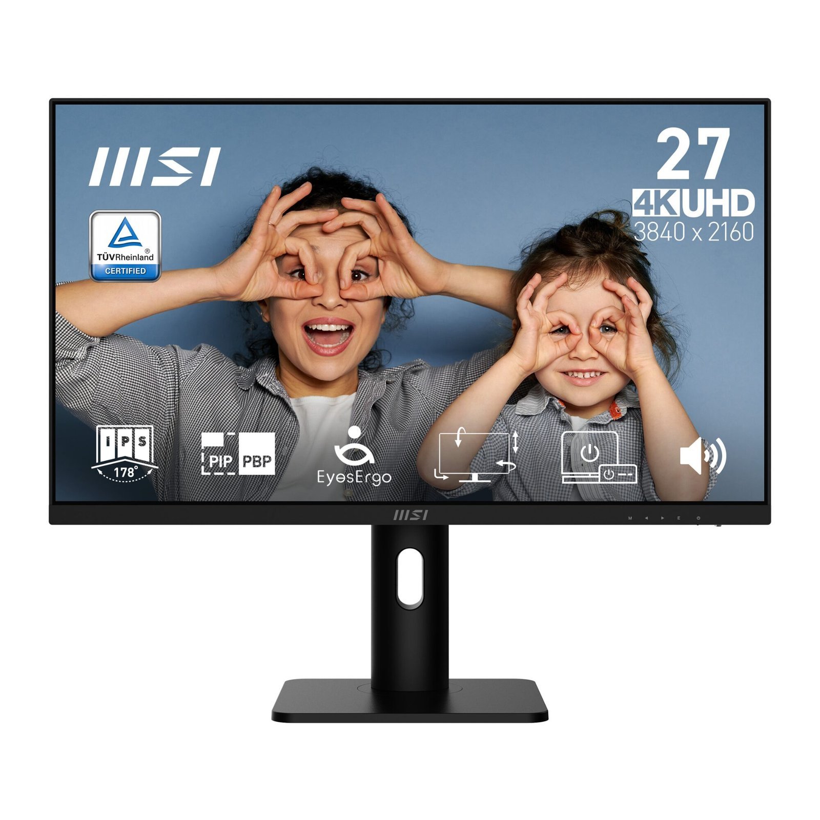 Écran 25" Full HD MSI PRO MP252 Écran 25" Full HD MSI PRO MP252