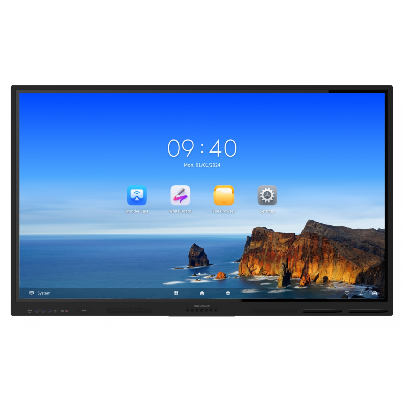écran-interactif-4k-de-65-pouces-hikvision-ds-d5b65rbel écran-interactif-4k-de-65-pouces-hikvision-ds-d5b65rbel